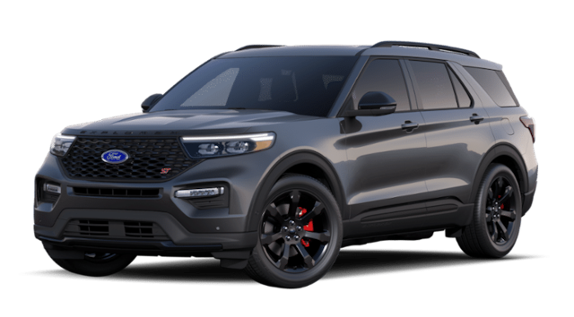 2024 Ford Explorer
